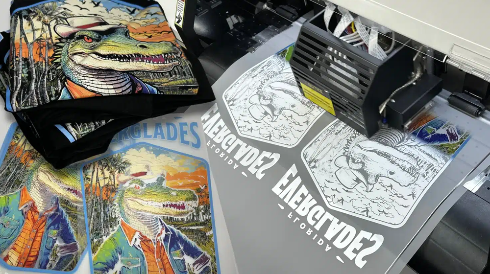 Tips for Successful DTF Printing